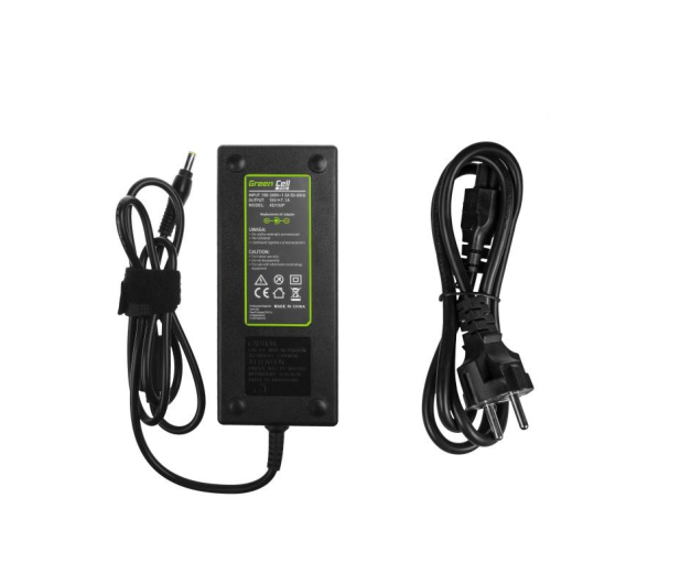 Green Cell Zasilacz do Acer Aspire 135W (7.1A, 5.5-1.7mm) - 516579 - zdjęcie 3